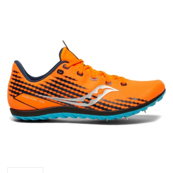 Saucony Shoes - 𝅺SAUCONY Havoc XC 3 Womens Cross Country Track Shoes with spikes